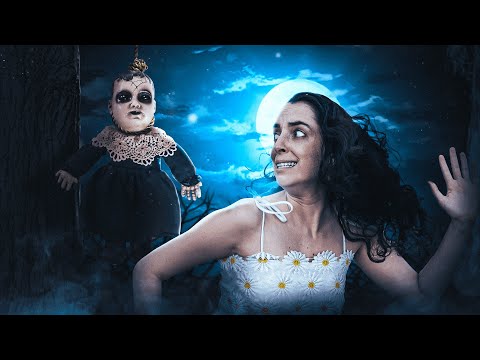 赤ん坊人形だらけの島 (The Island Full of Baby Dolls)