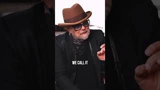 Daniel Lanois on Bono’s Voice #shorts