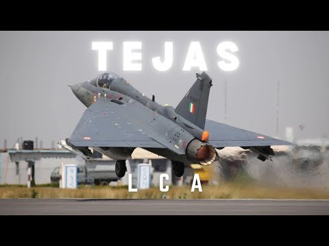 Rising Wings : LCA Tejas