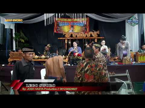 Live LEGO SWORO // Sambirobyong Pangkur Ngawi 2024