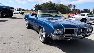 Video Thumbnail for 1971 Oldsmobile Cutlass