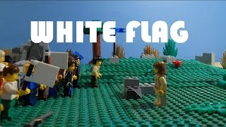 Lego - Passion - White Flag