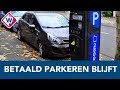 Betaald parkeren blijft in stand voor Scheveningers - OMROEP WEST