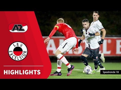 Samenvatting Jong AZ - Excelsior