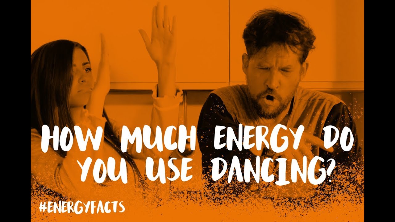 Dancing - How Many Calories Does it Take?