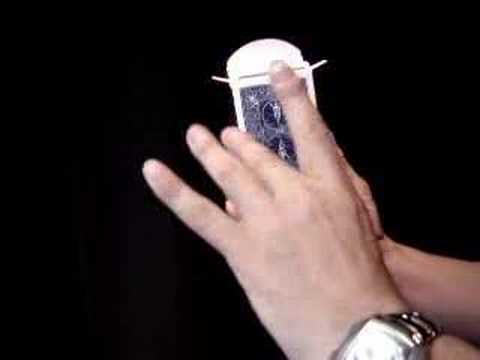 DEEP – Rising Card Unlimited by Murphy’s Magic Supplies