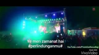Download lagu Sunn raha hai na tu with lyric | sub *INDONESIA* mp3