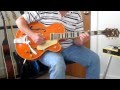 Gretsch 6120 DSW precious memories