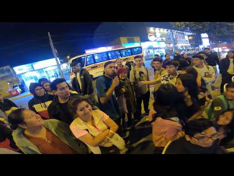 BECK Y MAGNO VS FAST|4TOS DE FINAL|SANTACLARAP 2023