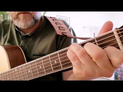 Jak na gitarze zagrać "Duszo ma Pana chwal"