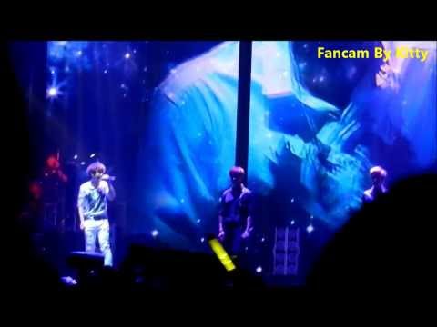 [1080p] 엄마(Mom)- infinite(2013 INFINITE 1ST WORLD TOUR: ONE GREAT STEP IN HK)[Fancam]