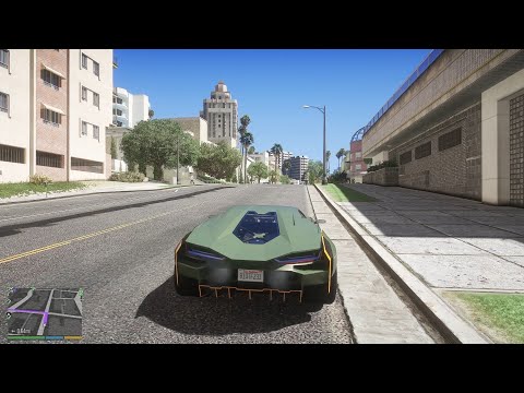 GTA 5 Enhanced 1080p 60FPS Ultra Graphics Gameplay Walkthrough Part 63 - Lamar Down