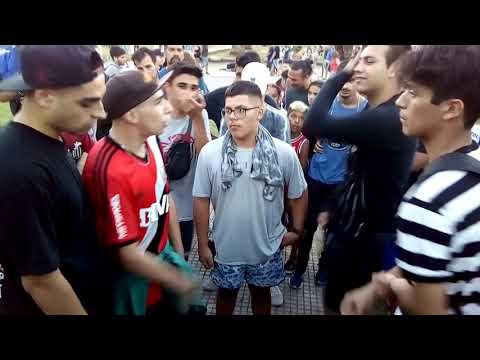 LCO NEASY vs PONTANO BMADA vs FRESH - 8avos | 2vs2 | Warriors of Freestyle (16/02)