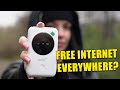 Free Pocket Internet Is Ultra Link Free Wifi Router Legit Honest Review Outdoor Tes