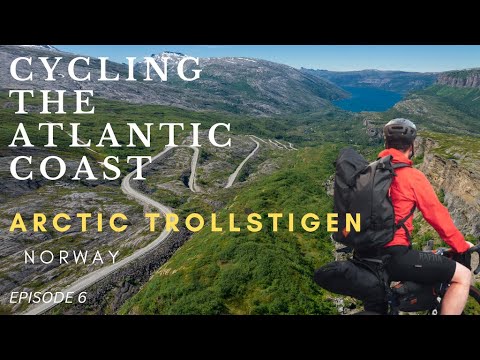 The Trollstigen of the Arctic