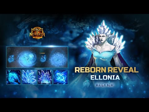 Reborn Reveal - Ellonia
