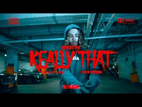 Krimelife Ca$$ - "REALLY THAT" [Official Video]