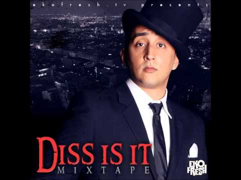 Eko Fresh - Angie (Track 05) - Diss Is It (Mixtape) (2010)