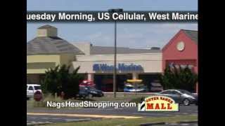 preview picture of video 'Outer Banks Mall - Nags Head, NC - TV Commercial v2'