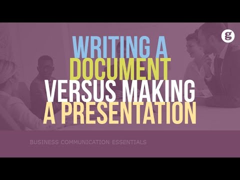 Writing as an Essential Job Skill