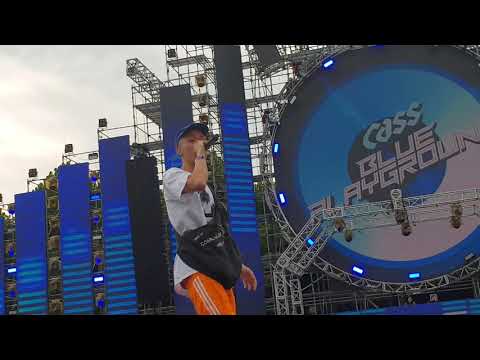 2018카스블루플레이그라운드 루피 loopy problem