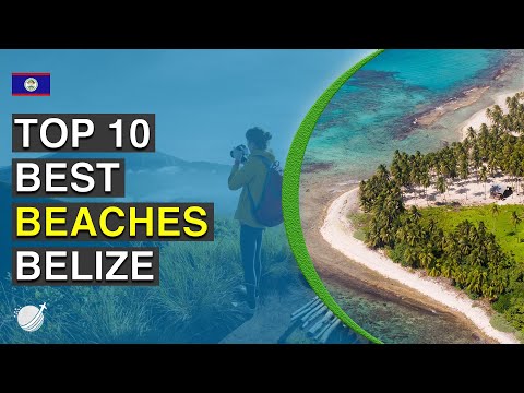 Top 10 Best Beaches in Belize