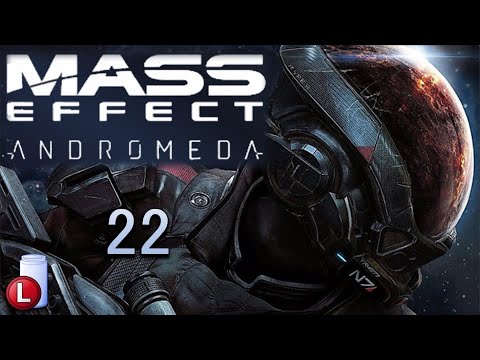 KETT BASE: VOELD | MASS EFFECT ANDROMEDA BLIND PLAYTHROUGH
