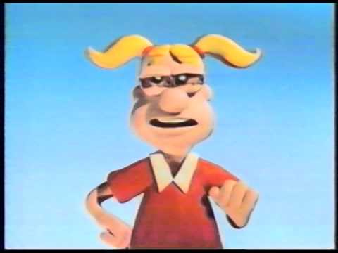 Penny Anti-Drug ad 1992 Web