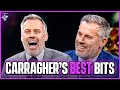 The BEST of Jamie Carragher on CBS Sports Golazo! 😂