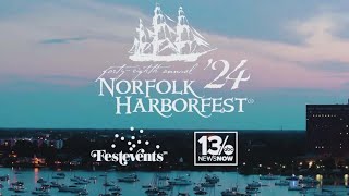 13News Now at Norfolk Harborfest 2024: A special presentation