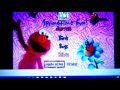 Elmo S World Bananas 2016 HD