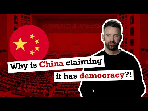 Democracy in China?! Why would they claim that? | Reports on China [Special Edition] 中英字幕