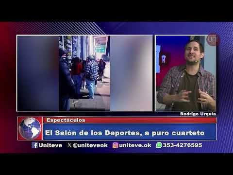 Espectáculos: lo que dejó el fin de semana
