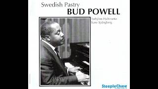 Bud Powell - 1962-04-19 Live in Stockholm - Swedish Pastry 2 CD