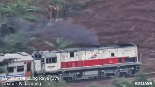 Download lagu Deru Lokomotif Pemecah Sunyi - Camping Lebakjero (2) mp3