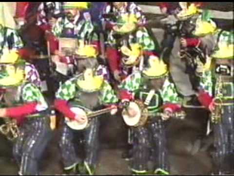 greater overbrook string band 2000- still makin music
