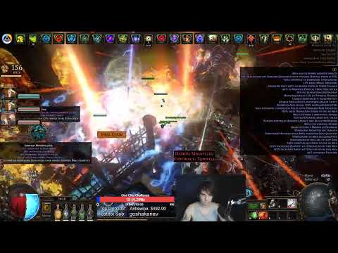 [POE CLIPS] 3 APOTHECARY AND MAGEBLOOD IN 20 MAPS KEK | !ATLAS !IGN !SR | THEBRITISHEXILE