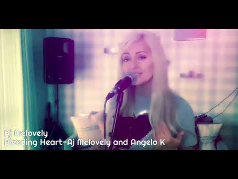 Bleeding Heart - Angelo-K and AJ Mclovely