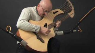 Tony Seeger -  The Messenger  - Seraph Harp Guitar