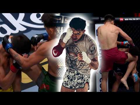 Jose Delgado Career Highlights!│CSC│MMA Lab Standout!