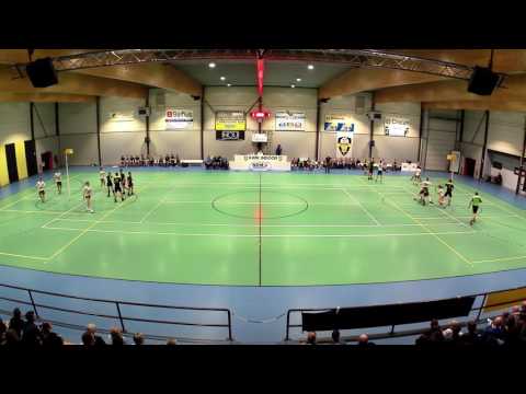 KWIK 1 vs Boeckenberg 1 - Seizoen 2016-2017