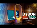 Dyson Hot COOL Air Purifying Portable Fan How To Stay Cool Efficiently With Warming Option