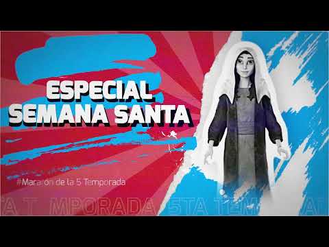 Superlibro │Especial 5 TEMPORADA Semana Santa │18 - 19 y 20 de abril