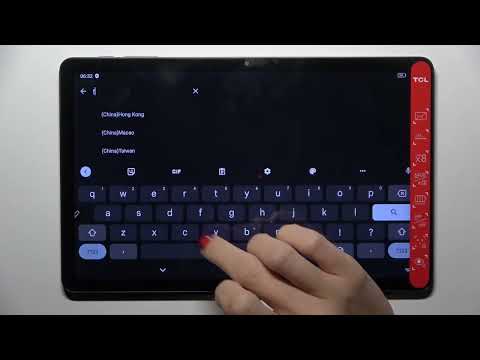 How To Set Date & Time Settings On TCL TAB 10 Gen 2