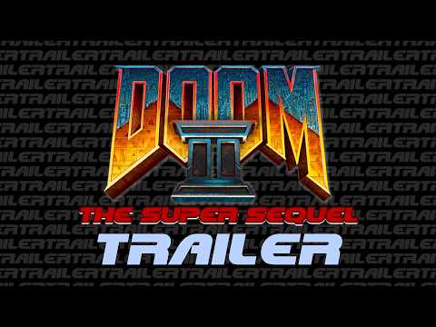 DOOM II: The Super Sequel - Trailer