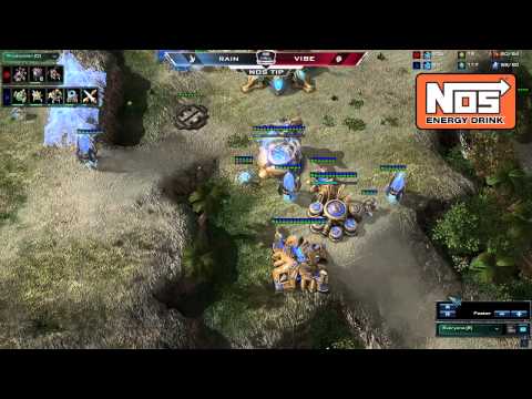 NOS Pro Performance Tip #32 -  Rain's Immortal All-In (ft/ Axeltoss)