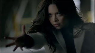 The Vampire Diaries Nora Fights and Abilities