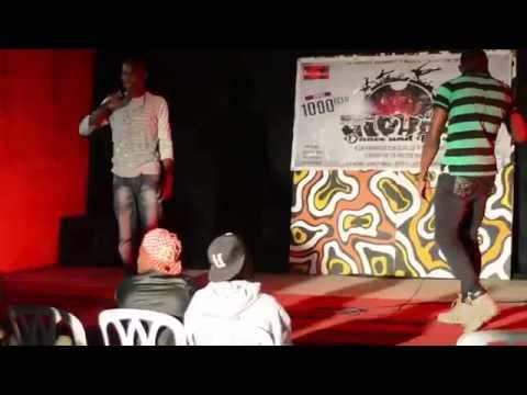 Shaman Jr live à DnF pour le Pre SIVIS TOUR