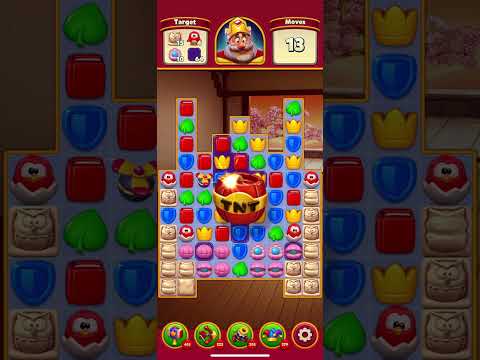 Royal Match LEVEL 6045 Hard