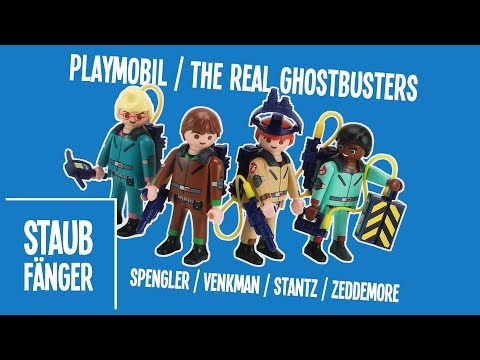 The Real Ghostbusters von Playmobil ! Ausführliche Review